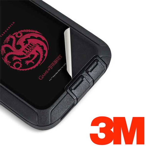 Game of Thrones: House Targaryen Otterbox Defender Galaxy Skin