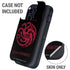 Game of Thrones: House Targaryen Otterbox Defender iPhone Skin