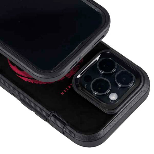 Game of Thrones: House Targaryen Otterbox Defender iPhone Skin