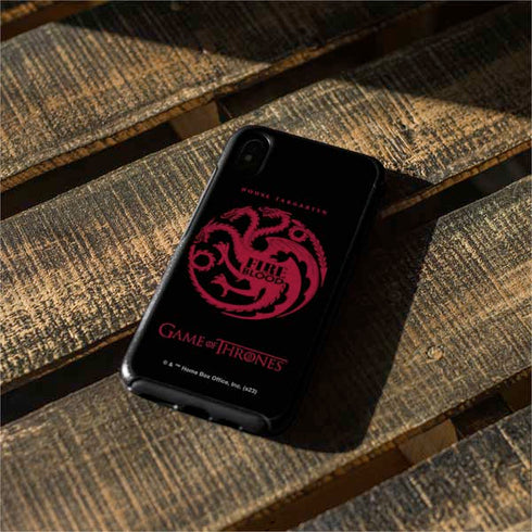 Game of Thrones: House Targaryen Otterbox Symmetry iPhone Skin