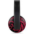 Game of Thrones: House Targaryen PlayStation 4 Gold Wireless Headset Skin
