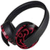 Game of Thrones: House Targaryen PlayStation 4 Gold Wireless Headset Skin