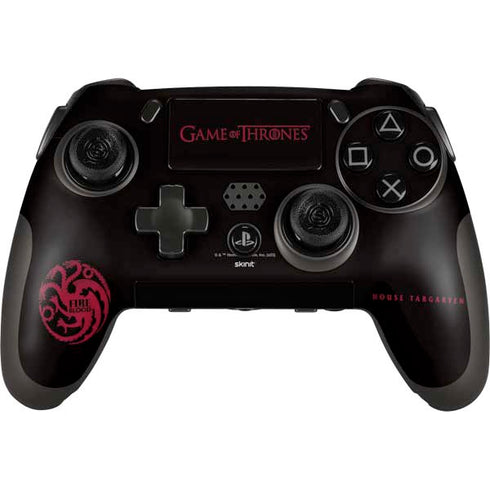 Game of Thrones: House Targaryen PlayStation Scuf Vantage 2 Controller Skin
