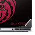 Game of Thrones: House Targaryen Dell Precision Skin