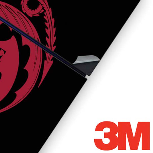 Game of Thrones: House Targaryen PS4 Console and Controller Bundle Skin