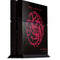 Game of Thrones: House Targaryen PS4 Console Skin