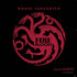 Game of Thrones: House Targaryen PS4 Console Skin