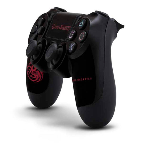 Game of Thrones: House Targaryen PS4 Controller Skin