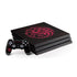 Game of Thrones: House Targaryen PS4 Pro Bundle Skin