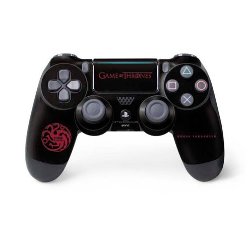 Game of Thrones: House Targaryen PlayStation PS4 Skins