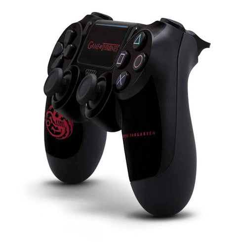 Game of Thrones: House Targaryen PS4 Pro/Slim Controller Skin