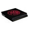 Game of Thrones: House Targaryen PS4 Slim Skin