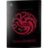 Game of Thrones: House Targaryen PS5 Bundle Skin