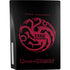 Game of Thrones: House Targaryen PS5 Bundle Skin