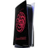 Game of Thrones: House Targaryen PlayStation PS5 Skins