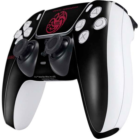 Game of Thrones: House Targaryen PS5 Controller Skin