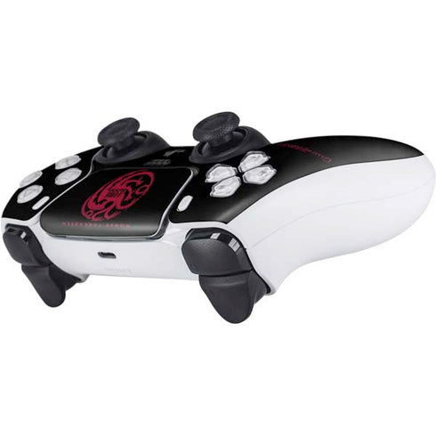 Game of Thrones: House Targaryen PS5 Controller Skin