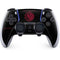 Game of Thrones: House Targaryen PS5 DualSense Edge Pro Controller Skin