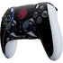 Game of Thrones: House Targaryen PS5 DualSense Edge Pro Controller Skin