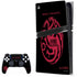 Game of Thrones: House Targaryen PS5 Pro Bundle Skin