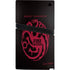 Game of Thrones: House Targaryen PS5 Pro Bundle Skin