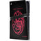Game of Thrones: House Targaryen PS5 Pro Console Skin