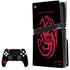 Game of Thrones: House Targaryen PlayStation PS5 Skins