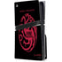 Game of Thrones: House Targaryen PS5 Pro Disk Console Skin