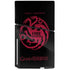 Game of Thrones: House Targaryen PS5 Slim Disk Bundle Skin