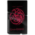 Game of Thrones: House Targaryen PS5 Slim Disk Console Skin