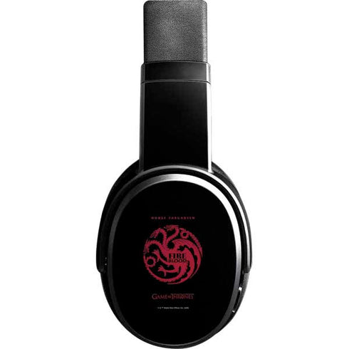 Game of Thrones: House Targaryen Skullcandy Crusher Wireless Skin