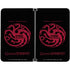 Game of Thrones: House Targaryen Surface Duo Skin