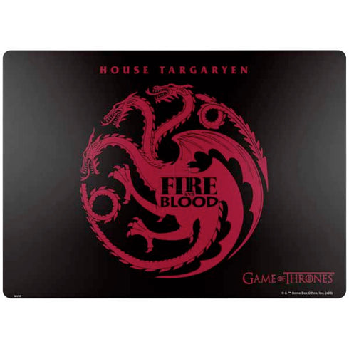 Game of Thrones: House Targaryen Surface Laptop 4 15in Skin