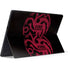 Game of Thrones: House Targaryen Surface Pro 7 Skin