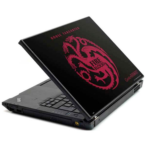Game of Thrones: House Targaryen T440s Skin
