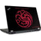 Game of Thrones: House Targaryen Lenovo ThinkPad Skin