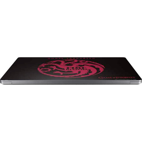 Game of Thrones: House Targaryen Universal Laptop 12in (9.8 x 6.8in) Skin