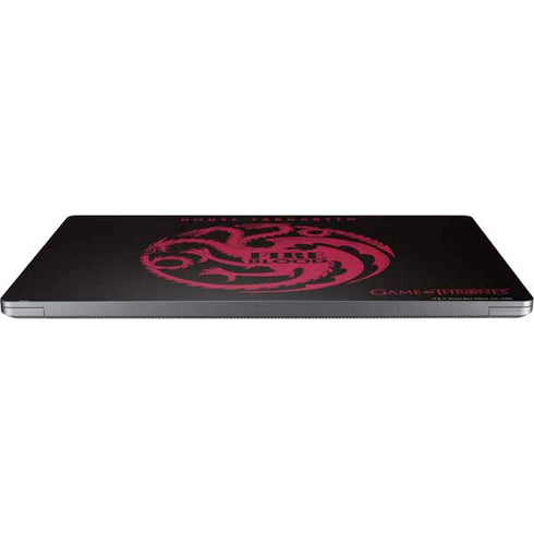 Game of Thrones: House Targaryen Universal Laptop 16.6in (13.4 x 9.7in) Skin