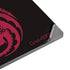 Game of Thrones: House Targaryen Universal Laptop 16.6in (13.4 x 9.7in) Skin