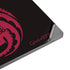 Game of Thrones: House Targaryen Universal Laptop 17in (13.8 x 10in) Skin