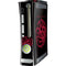 Game of Thrones: House Targaryen Xbox 360 (Includes HDD) Skin