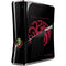 Game of Thrones: House Targaryen Xbox 360 Slim (2010) Skin