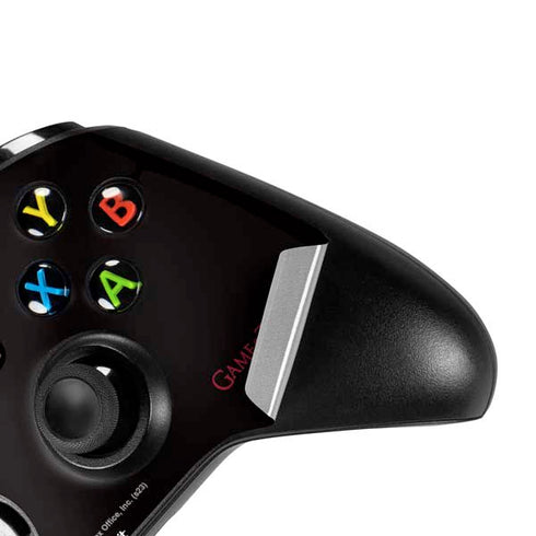 Game of Thrones: House Targaryen Xbox One S All-Digital Edition Bundle Skin