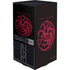 Game of Thrones: House Targaryen XBox Series X Digital Edition Bundle Skin