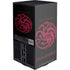 Game of Thrones: House Targaryen XBox Series X Digital Edition Console Skin