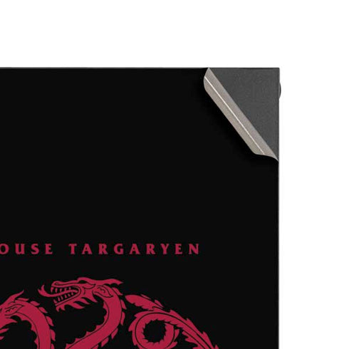 Game of Thrones: House Targaryen XBox Series X Digital Edition Console Skin