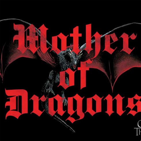 Game of Thrones: Mother of Dragons Nintendo 2DS XL (2017) Skin