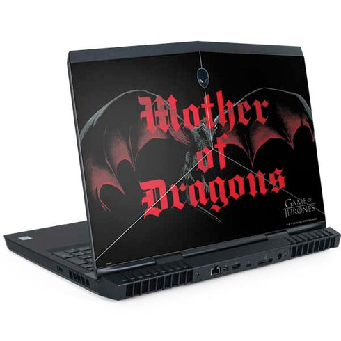 Game of Thrones: Mother of Dragons Dell Alienware Skin