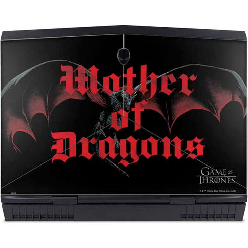 Game of Thrones: Mother of Dragons Dell Alienware Skin