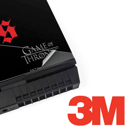 Game of Thrones: Mother of Dragons Dell Alienware Skin